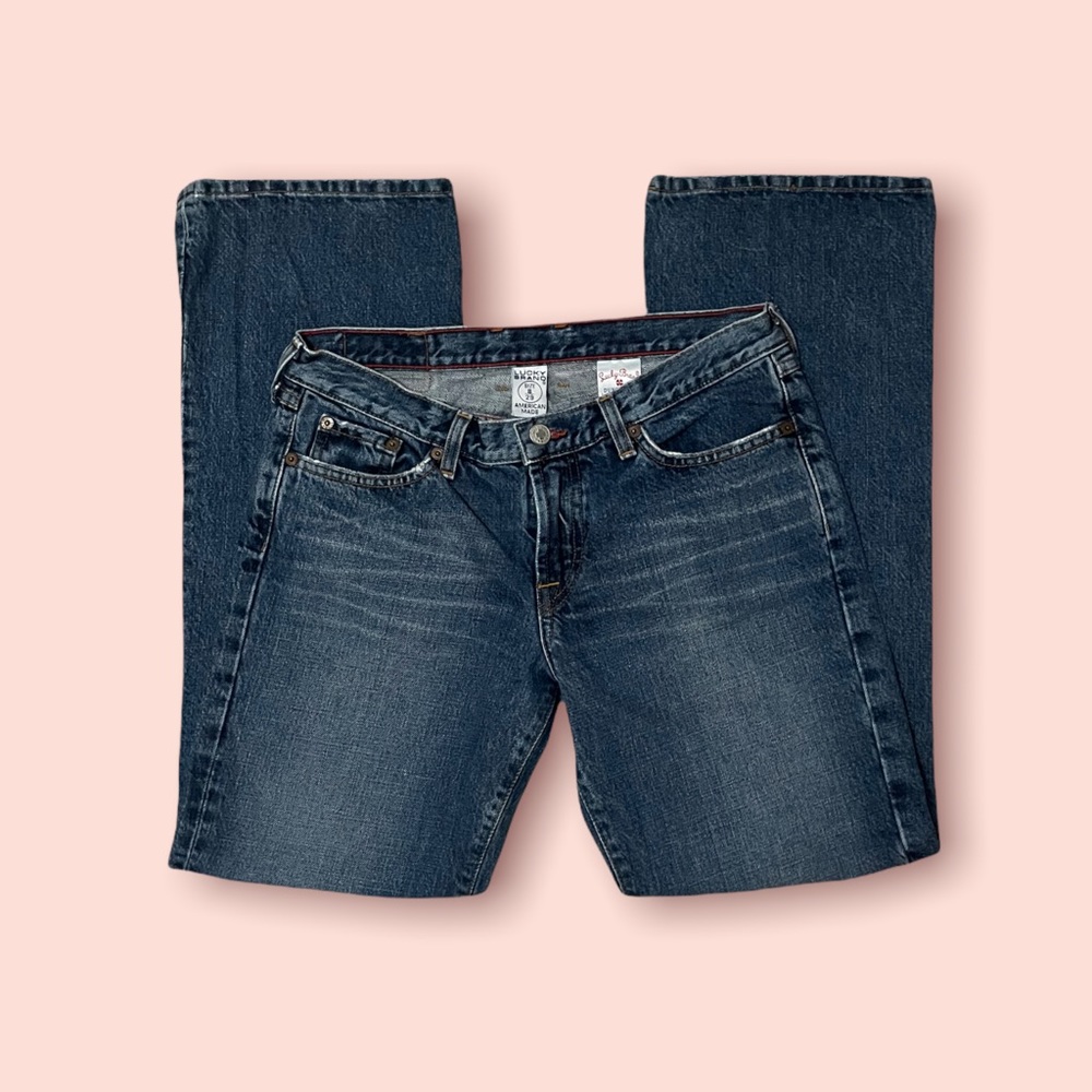 Lucky Jeans